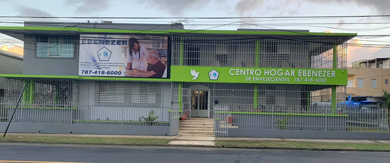Centro Hogar Ebenezer San Juan Puerto Rico